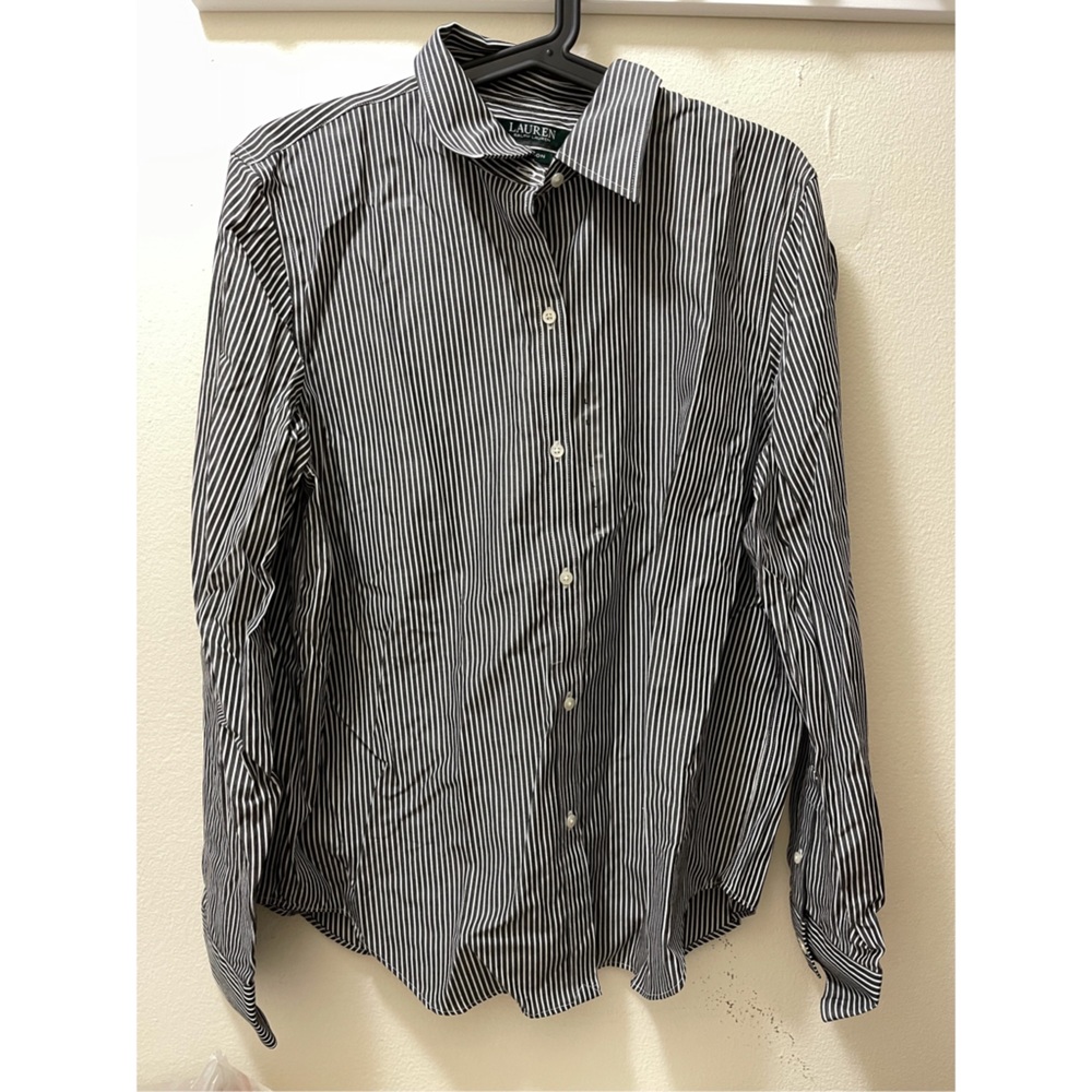 Ralph Lauren striped shirt